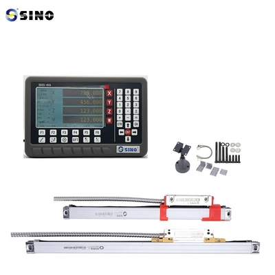 4-Achsen-SDS5-4VA-Digital-Display-Kits in verschiedenen komplexen Metallverarbeitungsprozessen