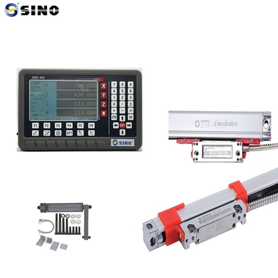 Digitale Leseanzeige mit 4-Achsen-SDS5-4VA und starker Universal-Display-Konsole