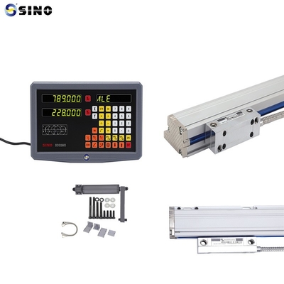 Schleifen Schleifen 60 Hz SDS2MS 2 Achsen DRO Digitallesung