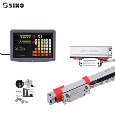 Die Messlänge des CE-SDS2MS-Zwei-Achsen-Digitallesers beträgt 70×1020 mm