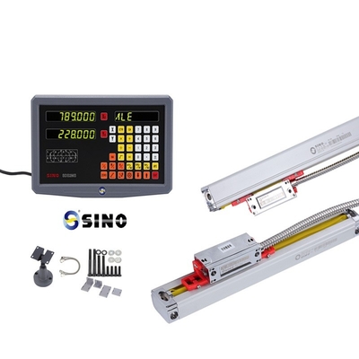 TTL EIA-422 Signal SINO DRO SDS2MS 2 Achsen Digitale Ablesung für Schleifmaschine Drehmaschine