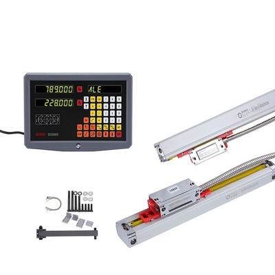 SDS2MS bietet eine hohe Präzision in zwei Achsen SINO Digital Reading Display mit linearer Glasskala