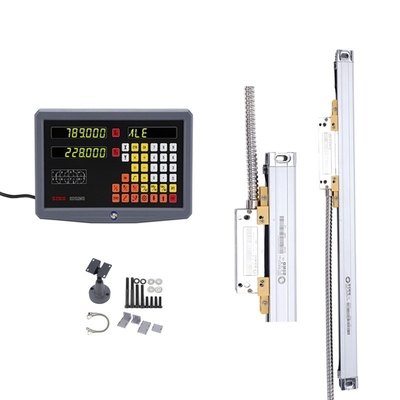 SINO 60 Hz SDS2MS 2 Achsen DRO Digitale Ablesung für Schleifmaschine