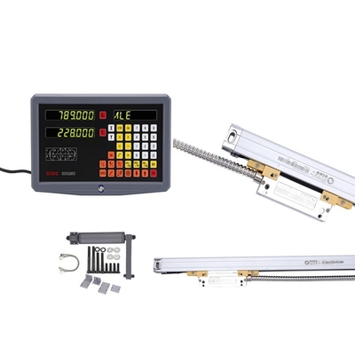 Sino SDS2MS DRO Digitale Ablesesysteme TLL RS422 Eingang für Drehmaschine