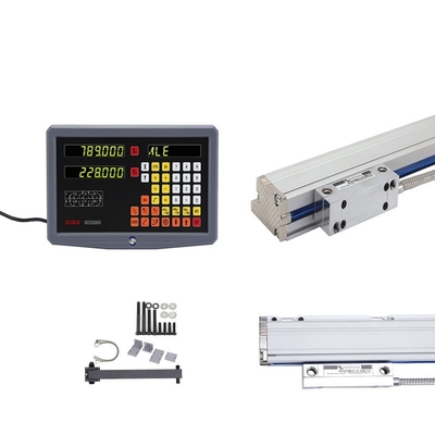 AC 100-240V SINO-Digitallesesystem SDS2MS Multifunktions-SINO-Linearskala