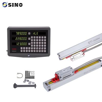16-Bit-SCM-Technologie LED-DRO-Messsysteme mit 50 60 Hz SDS6-3V