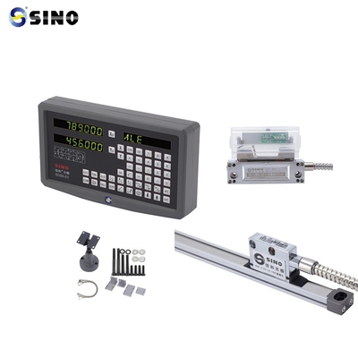 Zwei-Achsen-Digitallesesystem mit LED-Display für CE SDS6-2V SINO