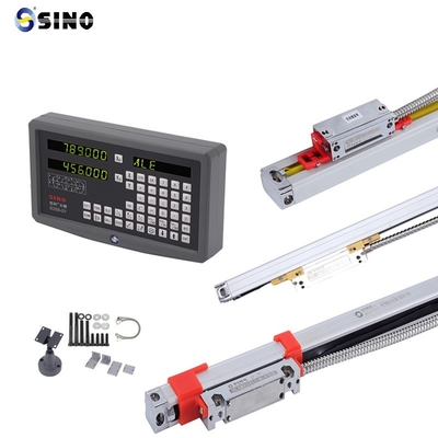 SINO 2 Achsen CE SDS6-2V SINO Digitallesesystem mit LED-Display für Drehmaschine