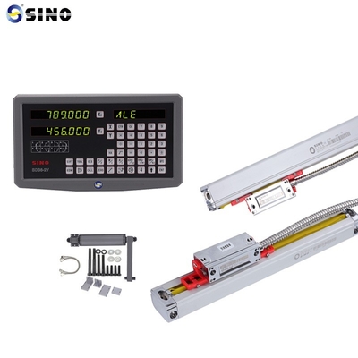 Digitale Ablesung Drehmaschine Mehrsprachiges RS422 Signal mit Auflösung von 0,001 mm