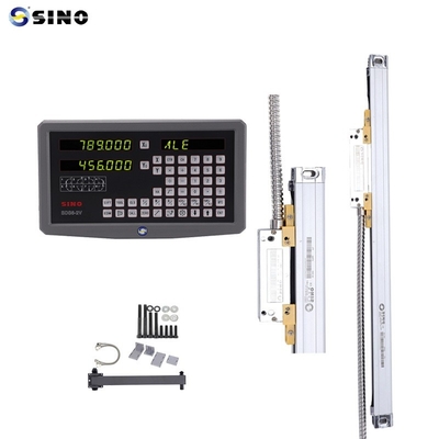 Prüfinstrumente für Glas-Linienskala-Fräsmaschine SDS6-2V DRO IP67