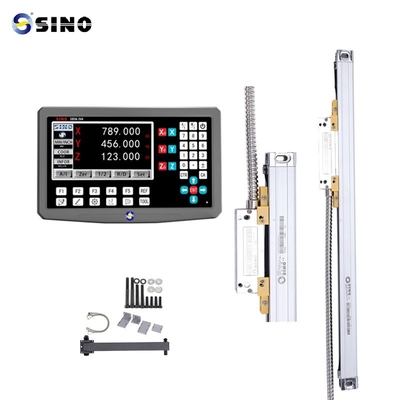Sino SDS6-3VA 3 Achsen Digitale Messung mit TTL-Eingang und 0,005 mm Auflösung