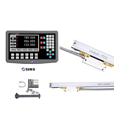 Gitterliner mit dem SDS6-3VA-Digital-Display-Meter-Set RS-232
