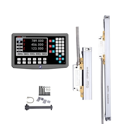 Hochauflösende Messungen mit Linear-Skala-Encoder SINO 3-Achsen-Digitallesesystem