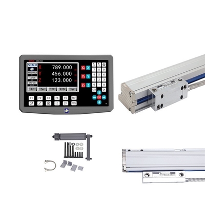 Ein Gitterliner ist enthalten SDS6-3VA Digital Display Meter Set RS-232 Serienkommunikationsfähigkeit