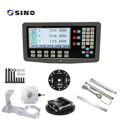 SINO SDS 2-3va Dro 3 Achsen Digitale Ablesesystem Klasse Linear Encoder für Fräsmaschine