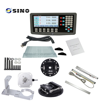SINO SDS 2-3va Dro 3 Achsen Digitale Ablesesystem Klasse Linear Encoder für Fräsmaschine