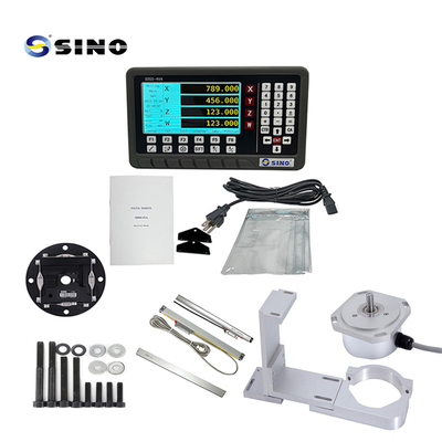 SINO SDS5-4VA Digital Display Meter mit Vierachsen-LCD-Bildschirm
