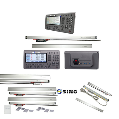 SINO SDS 200 Digitale Ablesung 240 V Metall 2 Achsen Digitale Ablesung DRO für Schleifmaschinen