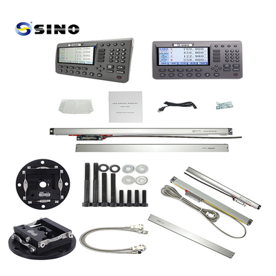 SINO 2-Achsen-SDS 200 Drehmaschinen-Digitallesesystem mit linearem Encoder-Legel für Schleifmaschinen