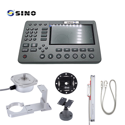 SINO 2-Achsen-SDS 200 Drehmaschinen-Digitallesesystem mit linearem Encoder-Legel für Schleifmaschinen