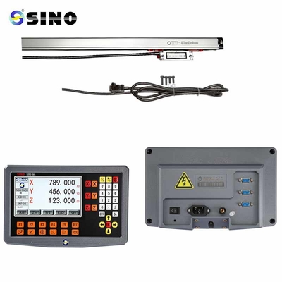 3-Achsen-DRO-Kit mit einem Linearskala-Encoder-System für Fräsmaschinen für Drehmaschinen