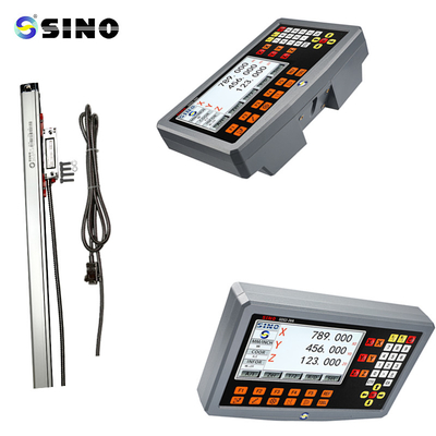 SDS2-3VA Digitale Gitterliner-Messmaschine mit SINO-DRO-Kit