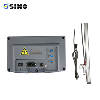 SINO 3 Achsen Digitale Ablesung SDS2-3VA 5 Mikron lineare Encoder für die Messung
