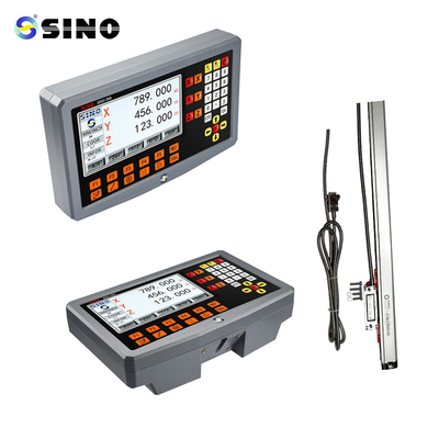 DRO-Kits für Fräsmaschinen mit TTL-Signal von 50/60 Hz und 170 mm Fräskopf