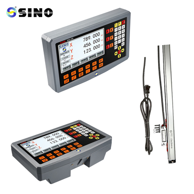 SINO 3-Achsen-Sensor-betriebene digitale lineare Skalen Ablesung