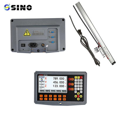 Multifunktionales 100V-240V TTL-Digitallesesystem für Drehmaschine