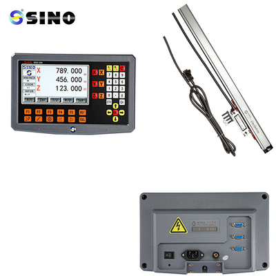 Drei-Achsen-Absolute-Optikwinkel-Encoder für Fräsmaschine mit RoHS-Konformität