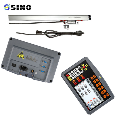 Für Drehmaschine SINO TFT-Bildschirm 3 Achsen Digitale Ablesung DRO Lineare Skala Linear KA300 KA500