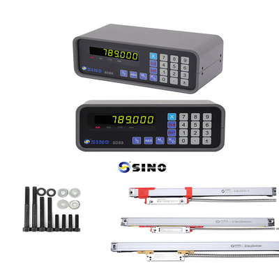 SINO SDS3-1 Einsachsiges digitales Anzeigensystem mit linearem Encoder für Drehmaschinen