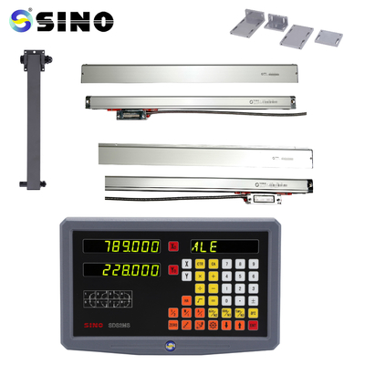 SINO 60 Hz SDS2MS 2 Achsen DRO Digitale Ablesung für Schleifmaschine