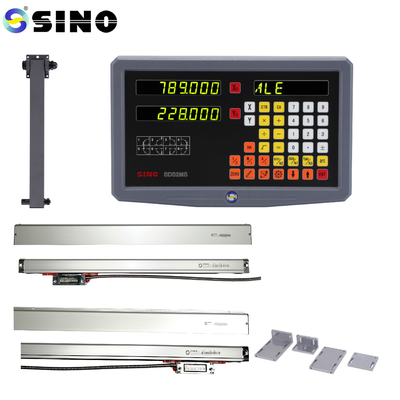 AC 100-240V SINO-Digitallesesystem SDS2MS Multifunktions-SINO-Linearskala