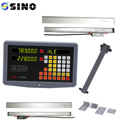 SINO SDS-2MS 2 Achsen Digitale Ablesung DRO für Fräsbohrmaschinen
