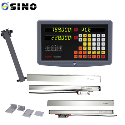 TTL EIA-422 Signal SINO DRO SDS2MS 2 Achsen Digitale Ablesung für Schleifmaschine Drehmaschine