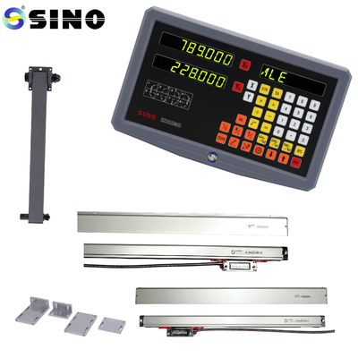 TTL Drehmaschine mit AC110V220V Eingang Sino DRO SDS3MS Digitales Ablesesystem