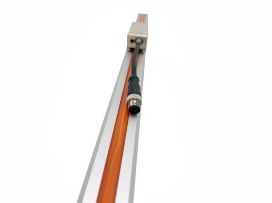 NC600 Absolut-Linear-Gitter hochpräziser automatisierter CNC-Werkzeugmaschinen-Absolut-Gittermaßstab-Sensor