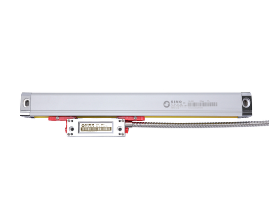 Lectura Digital CNC Linear Encoder Skala 5um 1um 0.5um Aluminium Mini Glass Lineare Skala