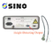 SINO SDS3-1 Lineares Glasmaßstab-Drehmaschine-Dro-Kit Migital-Anzeigen für Fräsgeräte
