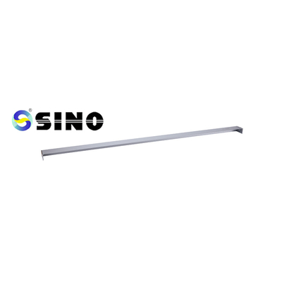 SINO Linearmaßstab Glas Sensor KA600-1900mm mit 3-Achsen-DRO Digitalanzeige Maßstab für CNC Fräsen und Drehen