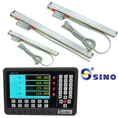 SINO SDS5-4VA Digital Display Meter 4 Lineare Skala für CNC-Fräsmaschinen