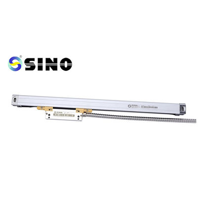 Guter Preis Aluminium Slim Linear Scale EIA-422 Ausgang 5um 1um optischer Sensor für Drehmaschine Bohrfräsmaschine Online
