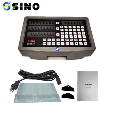 Guter Preis SINO 3 Achsen Digitale Ablesesystem 5um Auflösung für Drehmaschinen CNC Bohrmaschinen Online