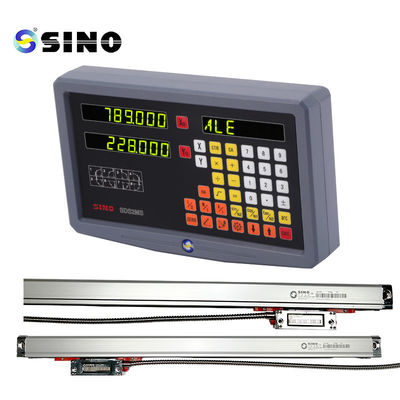 Guter Preis SDS2MS bietet eine hohe Präzision in zwei Achsen SINO Digital Reading Display mit linearer Glasskala Online