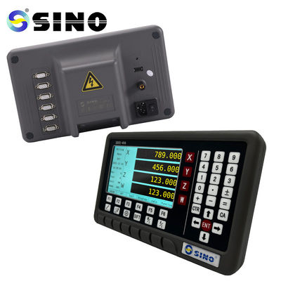 Guter Preis Metall TFT DRO-System mit drei Achsen Bridgeport Digitale Ablesung für Fräsmaschine Online