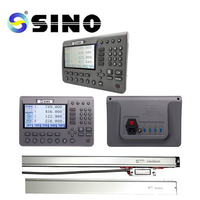 Guter Preis SINO SDS200, das DRO Kit Digital Readout Display Meter mahlt, stellte für CNC-Drehbank-Schleifer EDM ein Online
