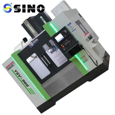 Guter Preis SINO automatische CNC-Tabellen-Schneidemaschine 10000m/min Fräsmaschine Cnc YSV-966 Online