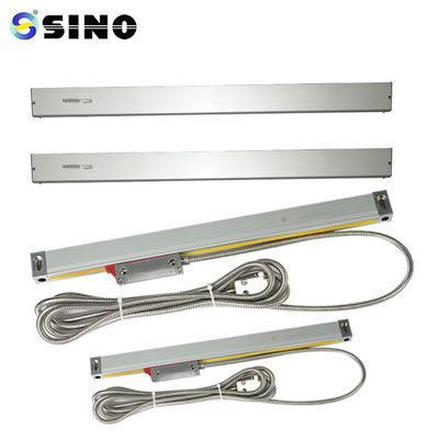 Guter Preis SINO KA500 Glas-Linearmaßstab, CNC-Linear-Encoder-Skala für Lectura Digital 5um Online